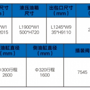 全自動液壓打包設備